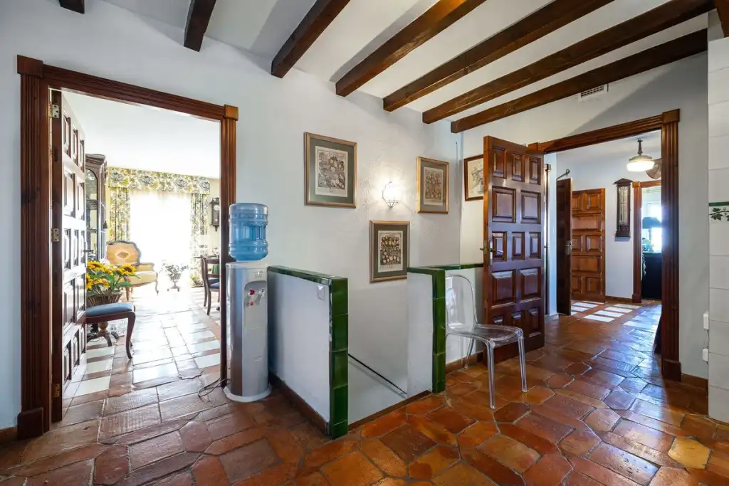 Villa con piscina in vendita a Torrequebrada, imagen 23