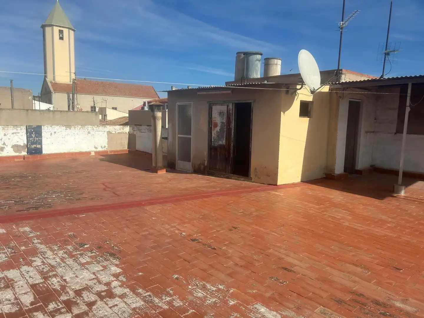 Vista exterior de Apartamento en venta en Murcia con Aire acondicionado, Calefacción y Terraza