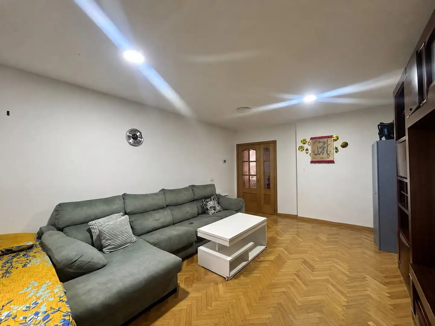 Wohnzimmer von Wohnung zum Verkauf in Parla mit Klimaanlage, Heizung und Abstellraum