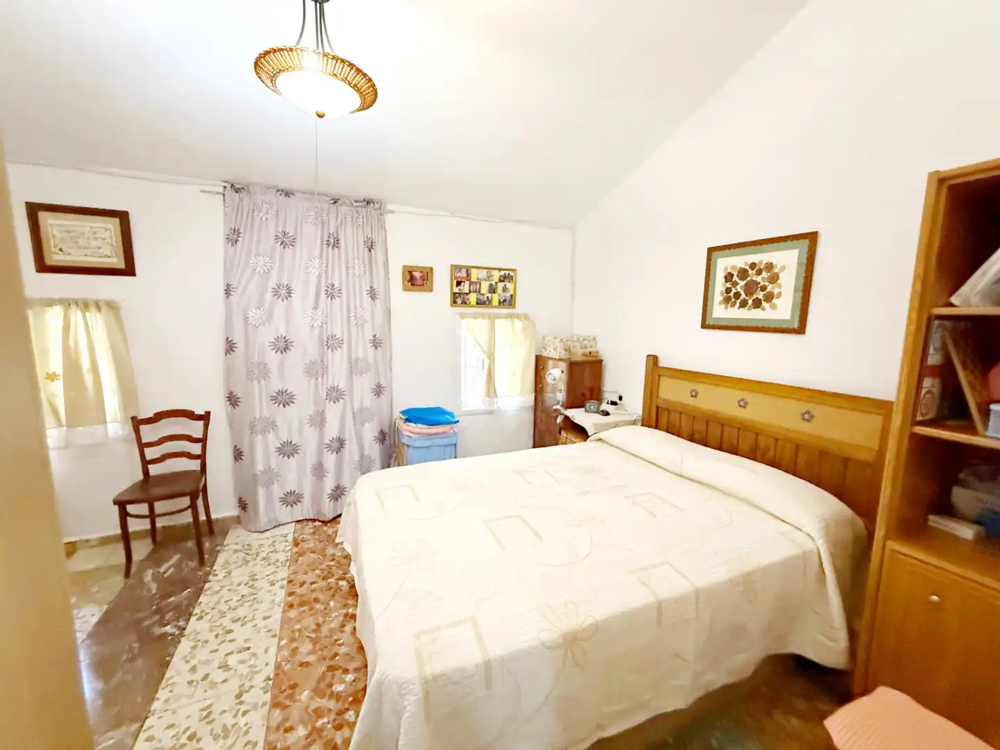 Casa rústica amb piscina en venda a Benamargosa, imagen 9