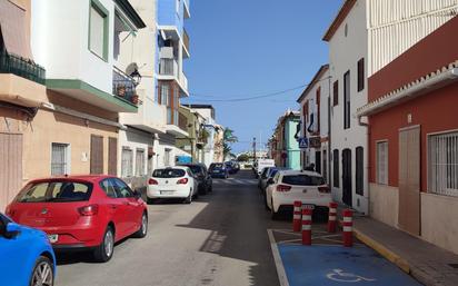 Vista exterior de Finca rústica en venda en Dénia amb Terrassa