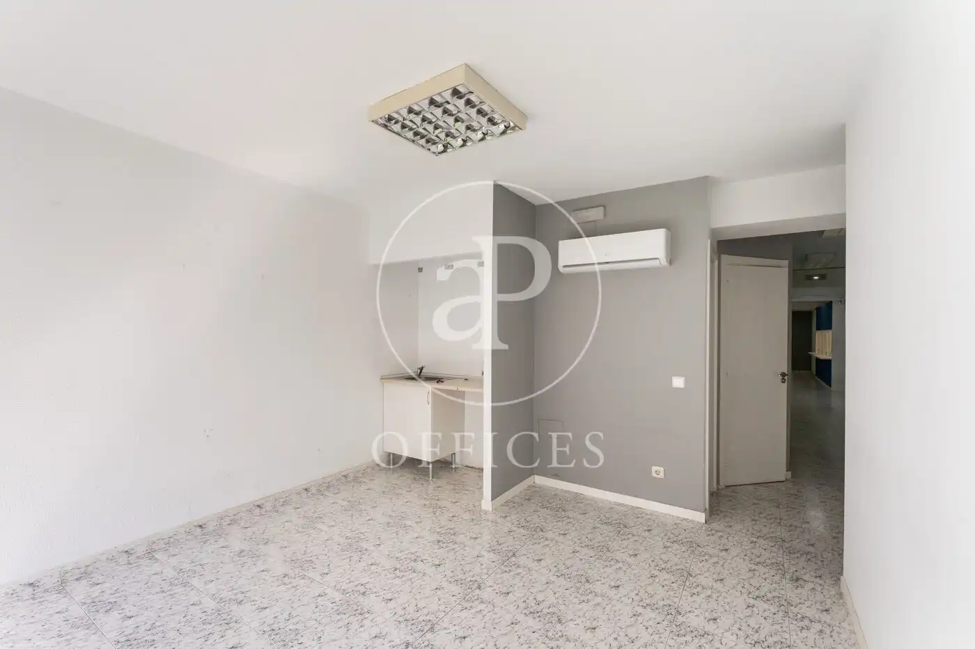 Büro mit Aufzug zur Miete in Av. de Alberto de Alcocer, imagen 3