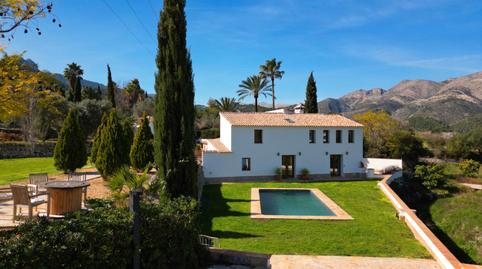 Photo 2 of House or chalet for sale in Orba, Alicante