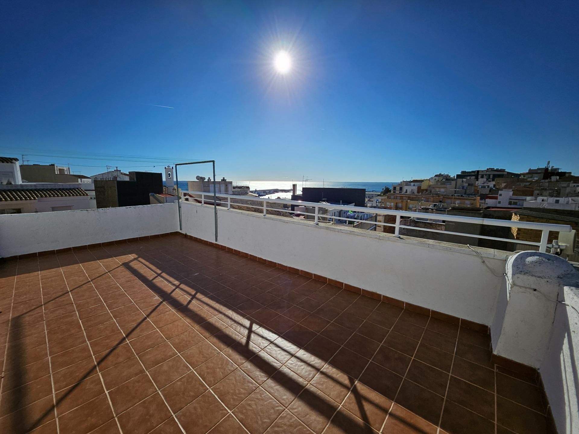 Flat for sale in L'Ametlla de Mar pueblo
