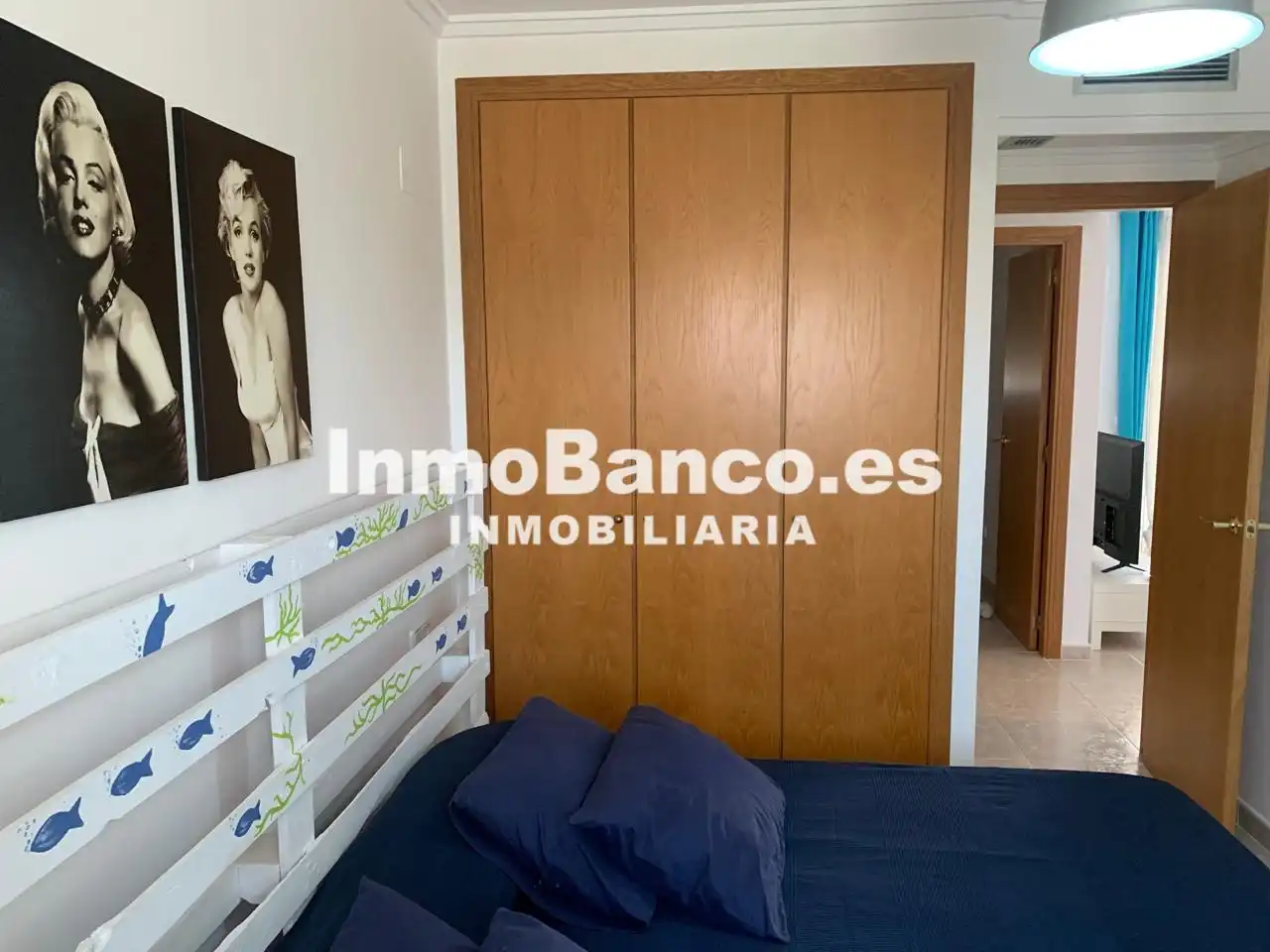 Apartments for rent in Carrer Riu Seta, Devessa - Monte Pego