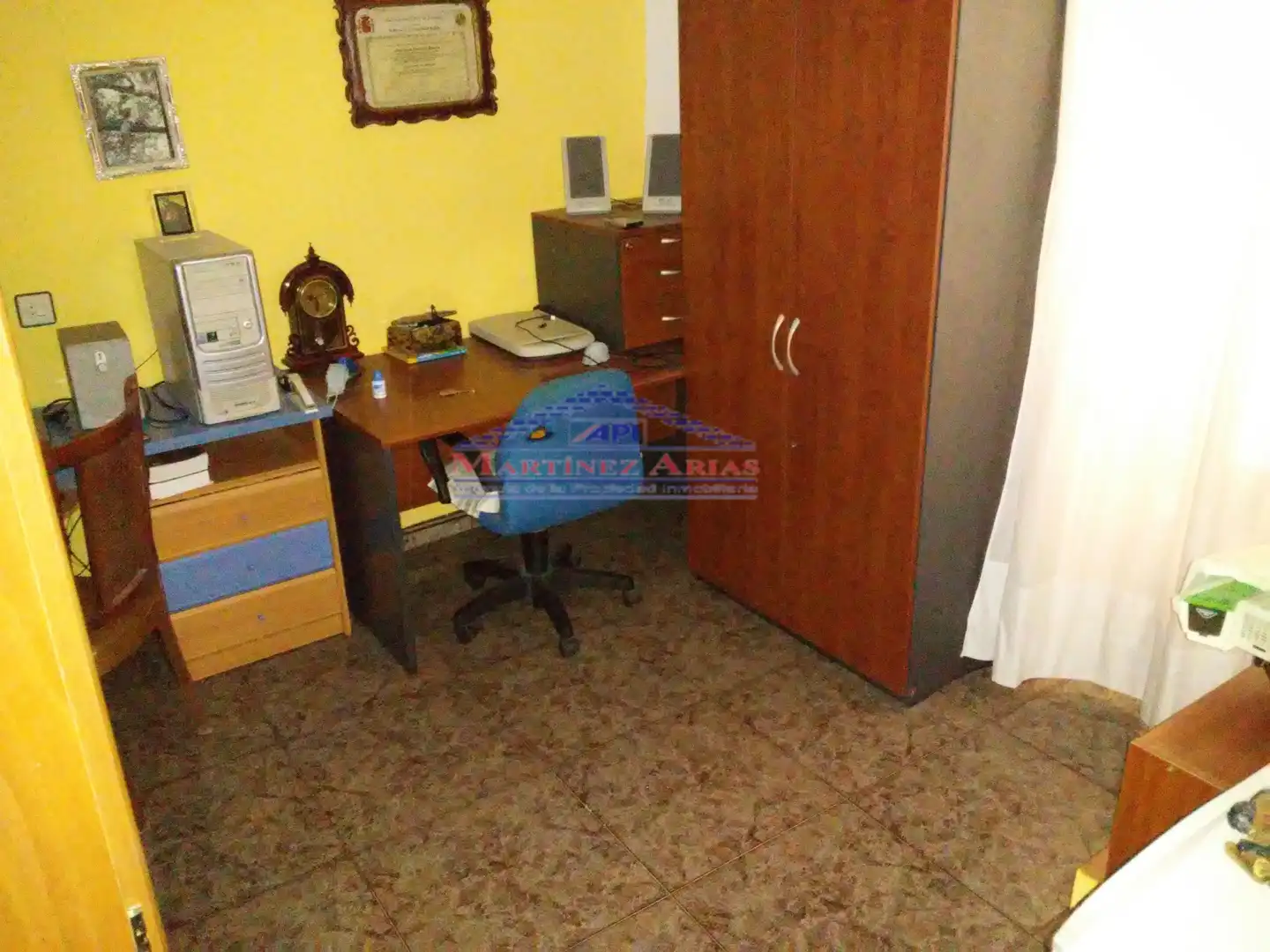 Bedroom of Detached homes for sale in Jaén  with Air Conditioner and Terrace
