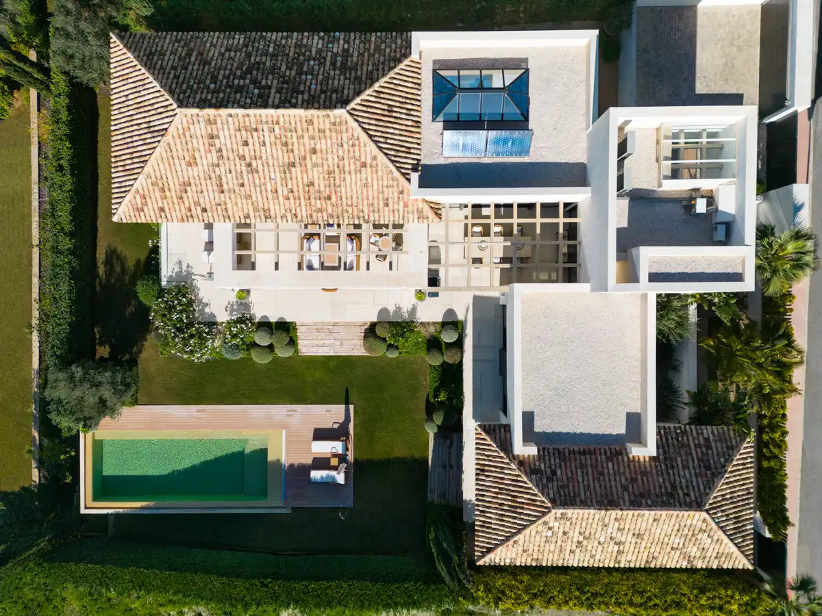 Haus mit Pool zum Verkauf in Marbella Centro, imagen 26