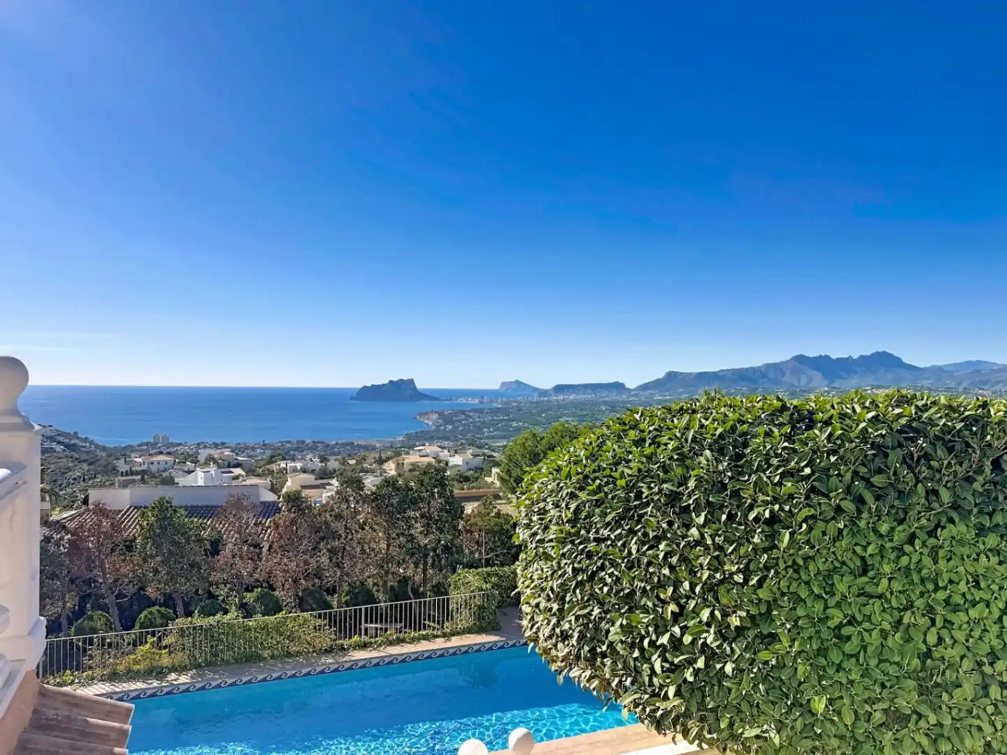 Xalet amb piscina en venda a Cumbre del Sol, imagen 38