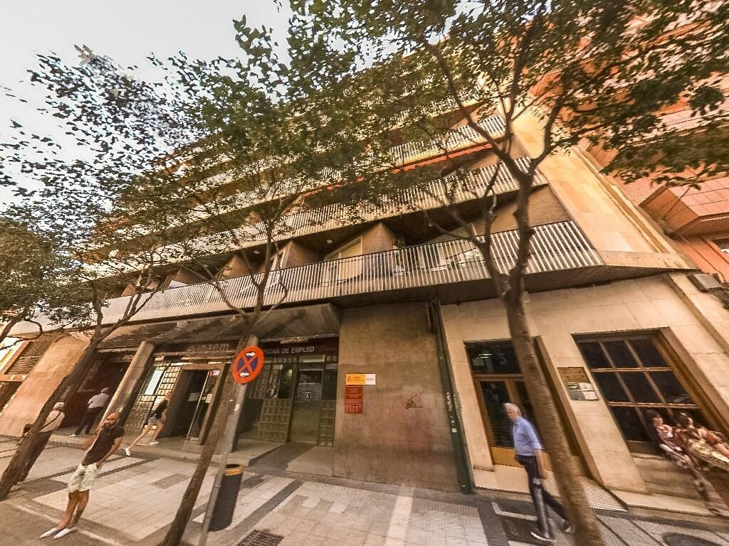 Exterior view of Flat for sale in  Zaragoza Capital