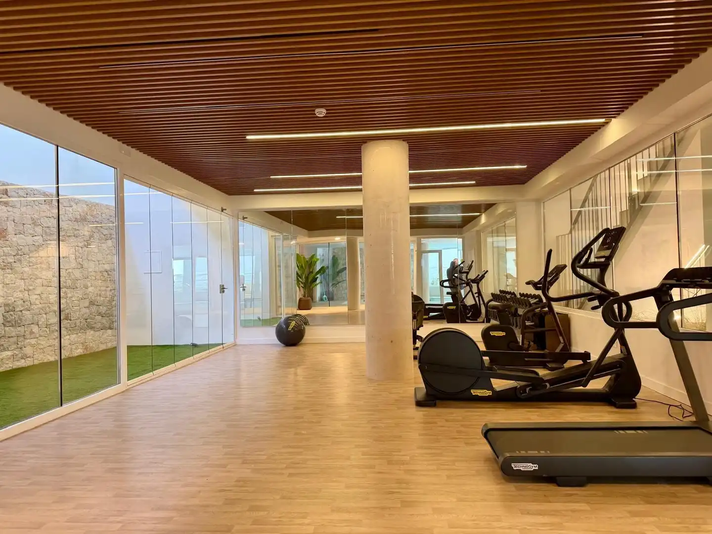 Apartments for sale in Jávea / Xàbia  with Air Conditioner, Heating and Private garden