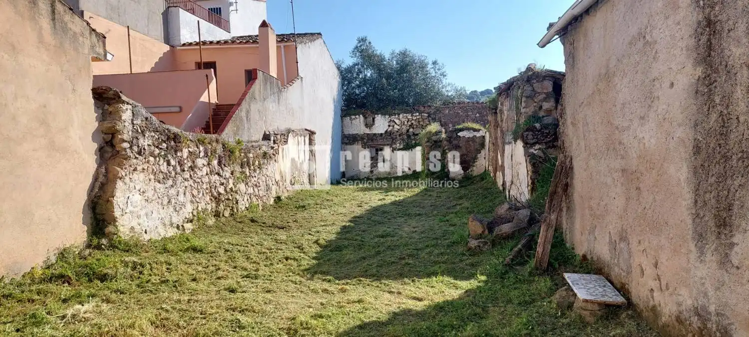 Residencial en venta en San Román de los Montes