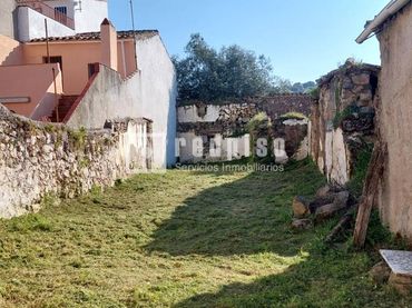 Terreny residencial en venda a San Román de los Montes