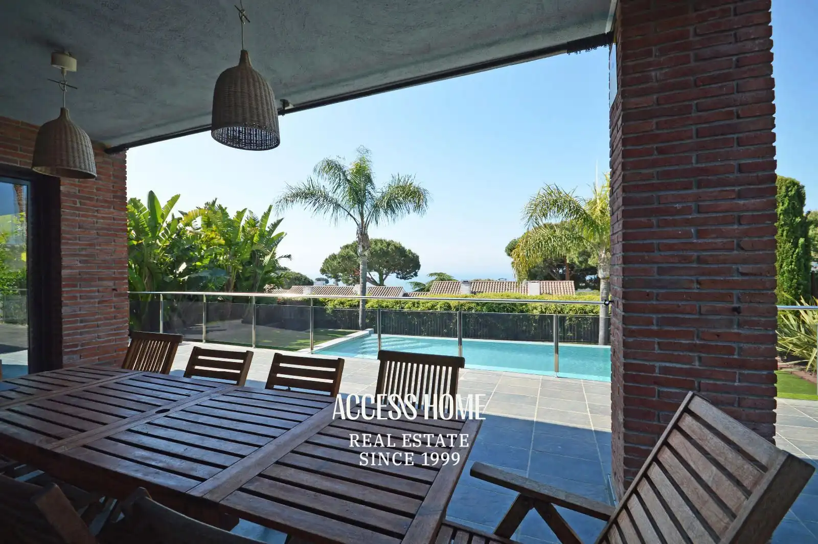Villa con piscina in vendita a Caldes d'Estrac, imagen 24