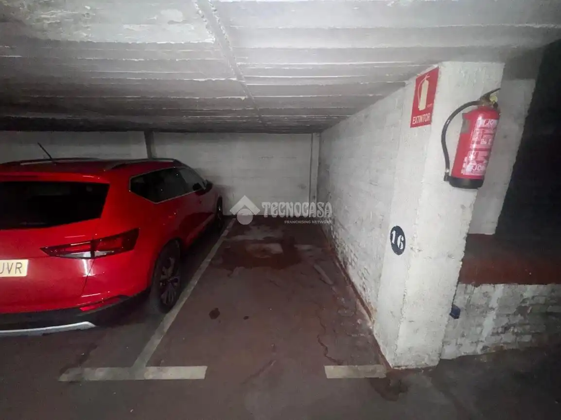 Parking de Garaje en venta en Guadalajara