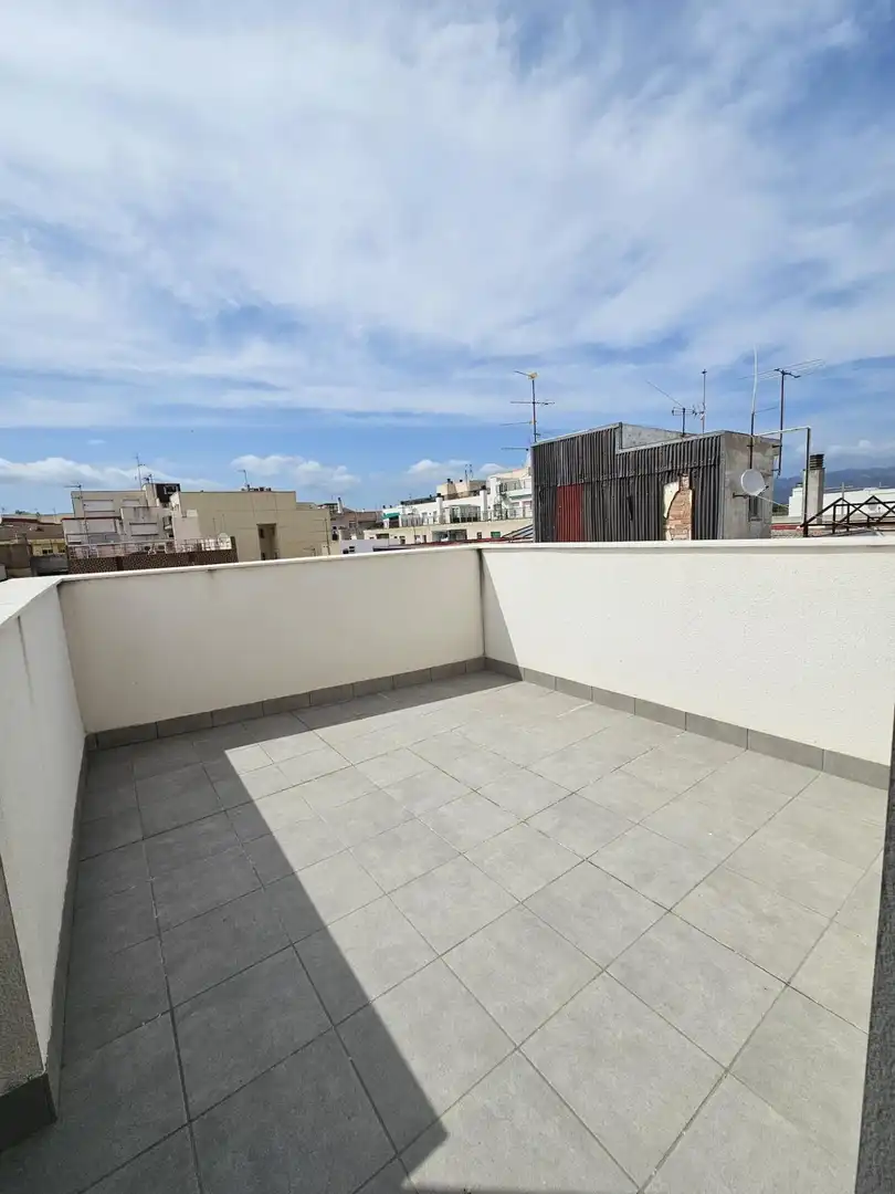 Terrasse von Wohnungen zum Verkauf in L'Ametlla de Mar  mit Terrasse, Möbliert und Balkon