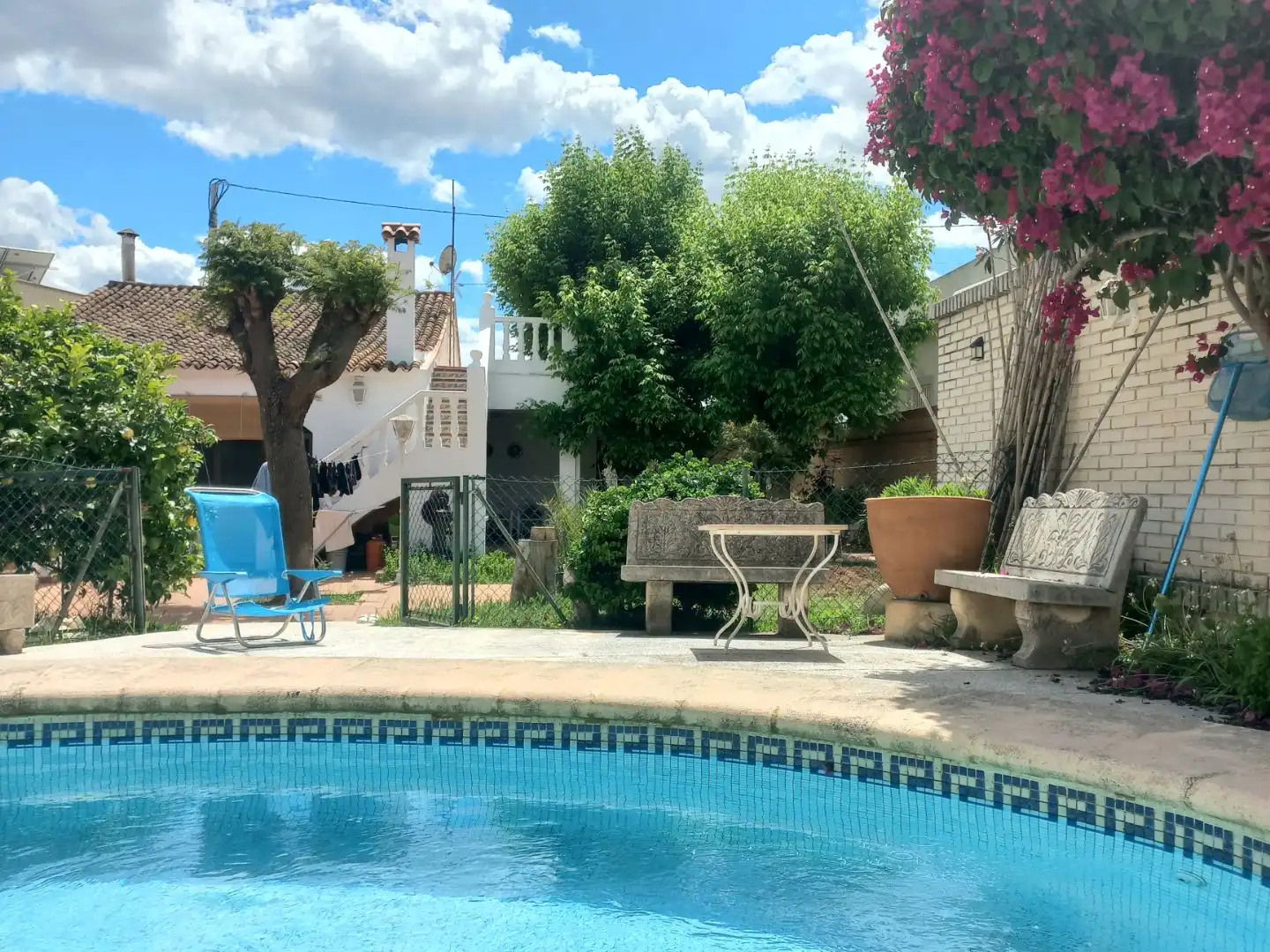 Villa con piscina in vendita a Avinguda del Grau 100, imagen 7