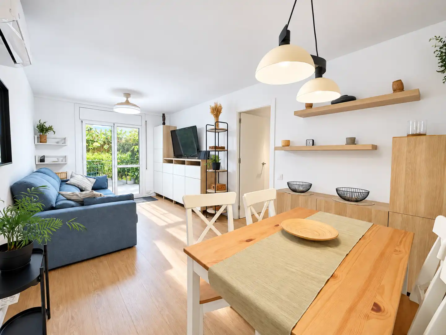 Piso con jardín en venta en El Gall, imagen 8