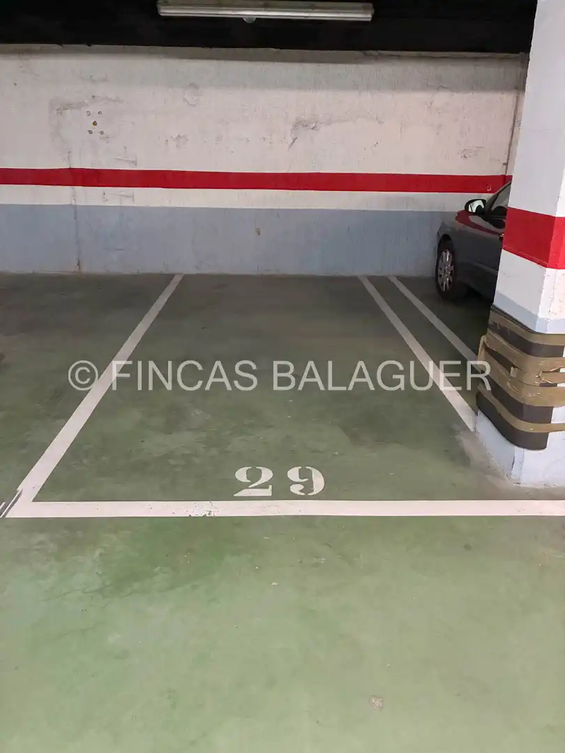 Parking de Garaje en venta en Barcelona
