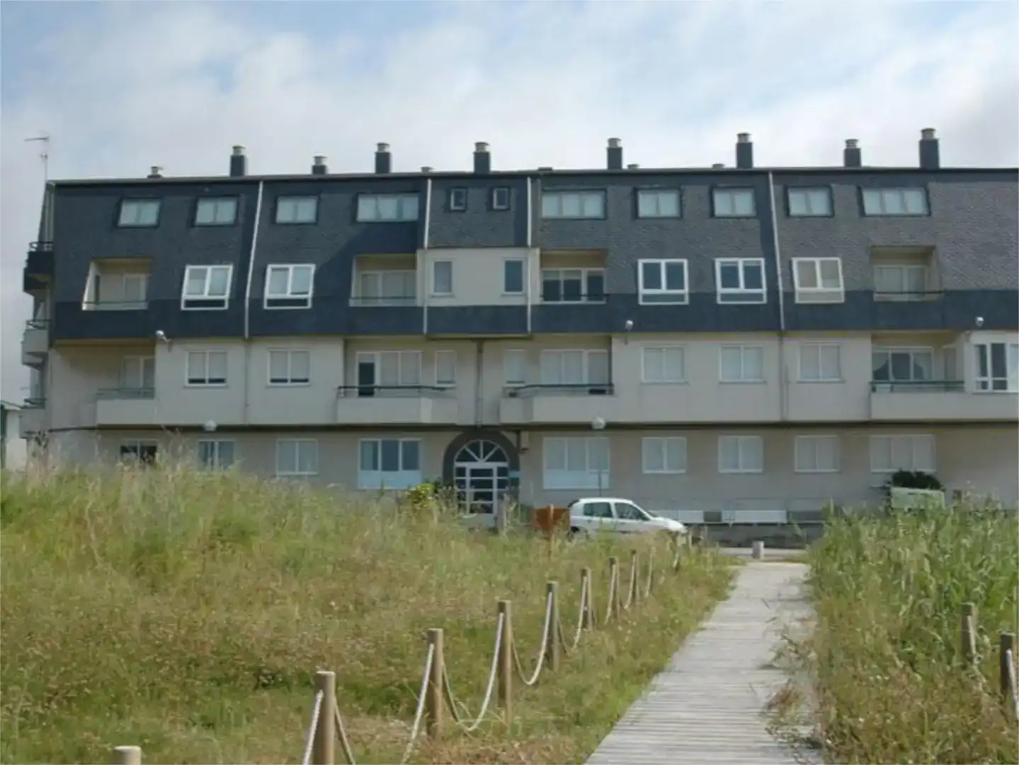 Außenansicht von Wohnung zur Miete in Barreiros