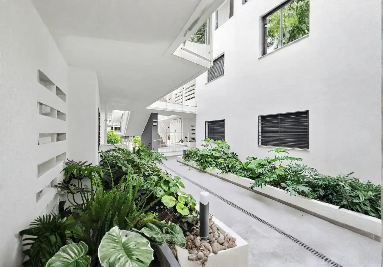 Terrassa de Planta baixa en venda en Orihuela amb Aire condicionat, Jardí privat i Terrassa