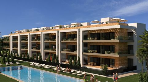 Foto 2 de Ático en venta en Serena Golf, -1, Las Lomas de Rame - Bahía Bella, Los Alcázares