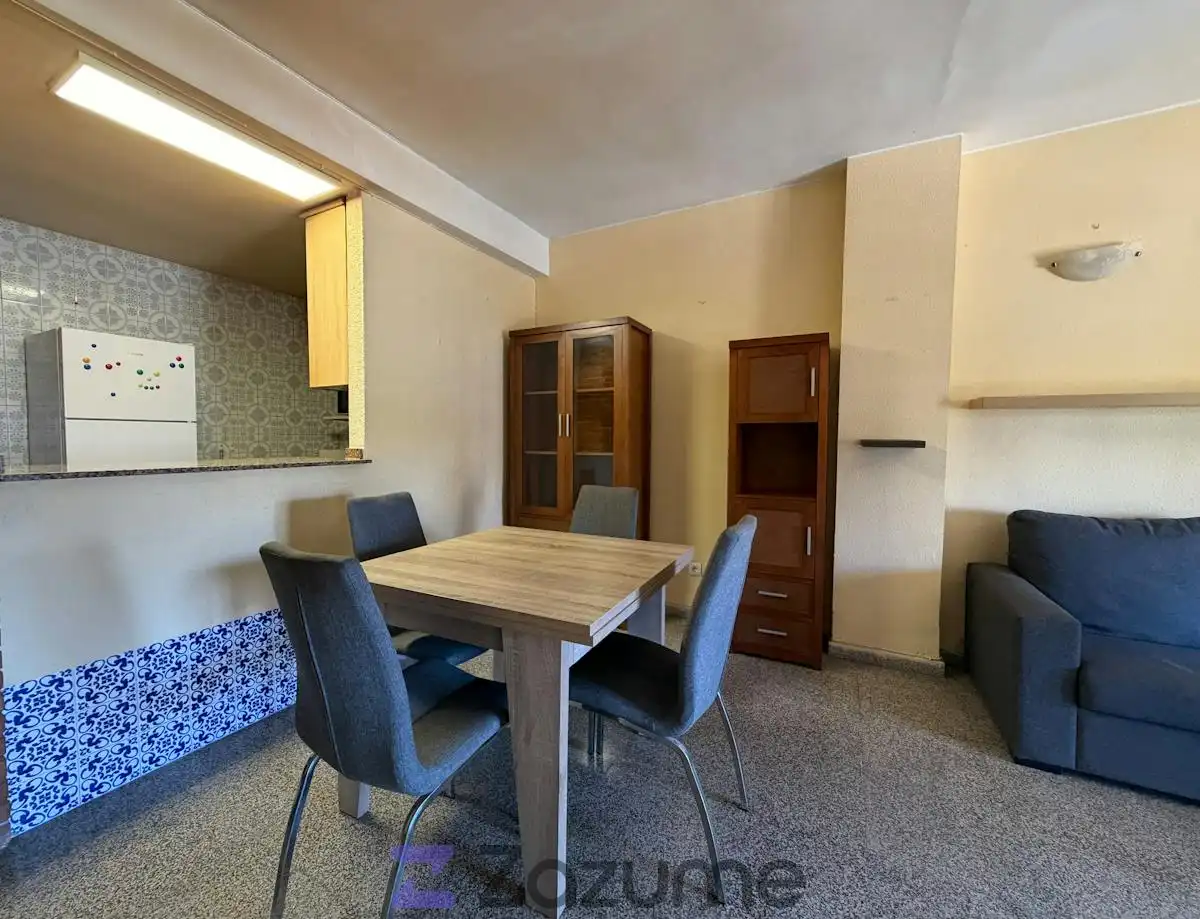 Flat for rent in Moraira, Alicante