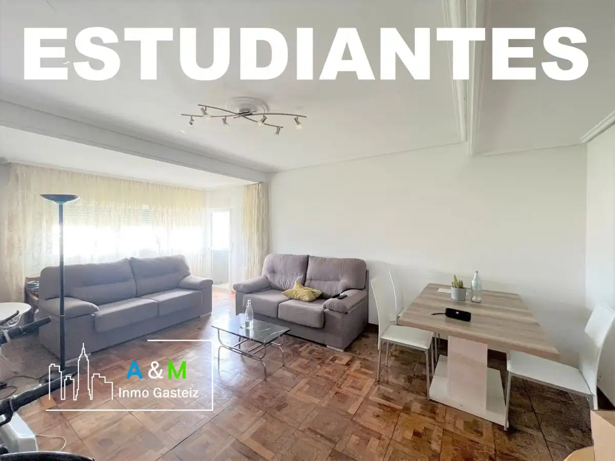 Flat for rent in JOSE ATXOTEGI, Gazalbide