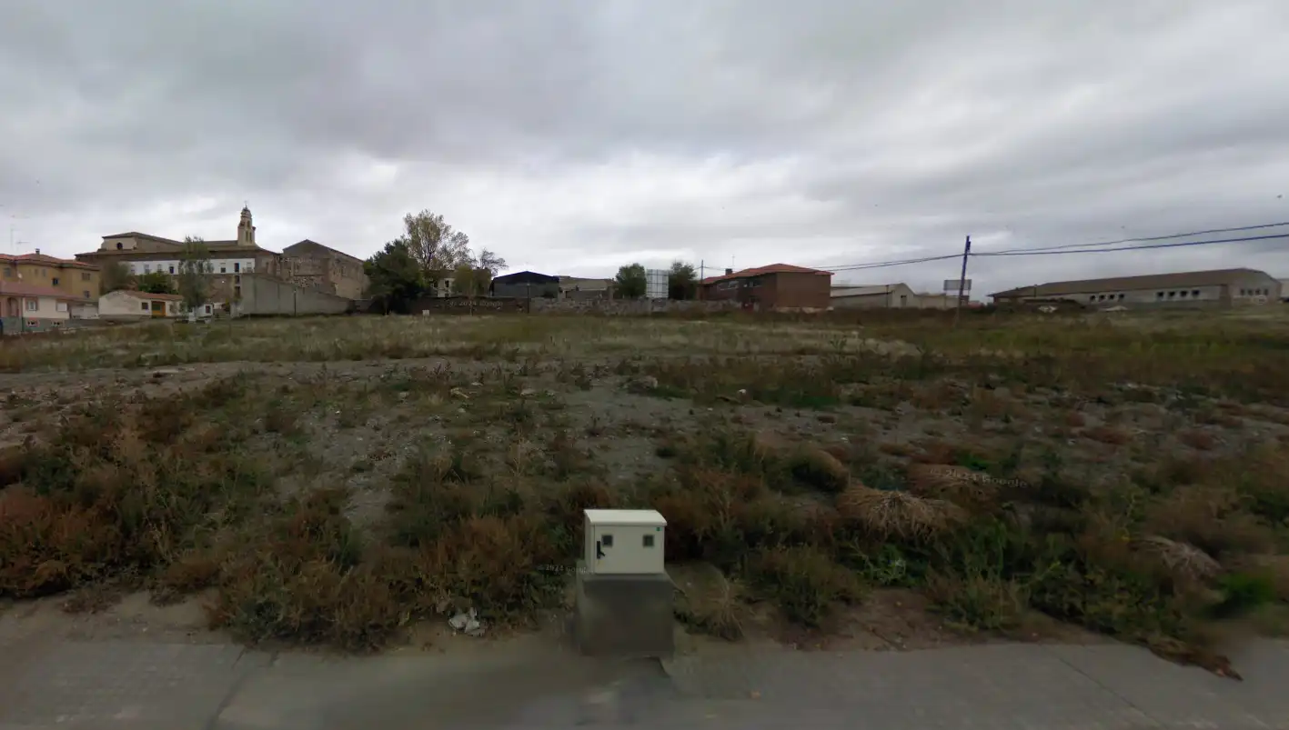 Terreny residencial en venda a Santa María la Real de Nieva, imagen 5