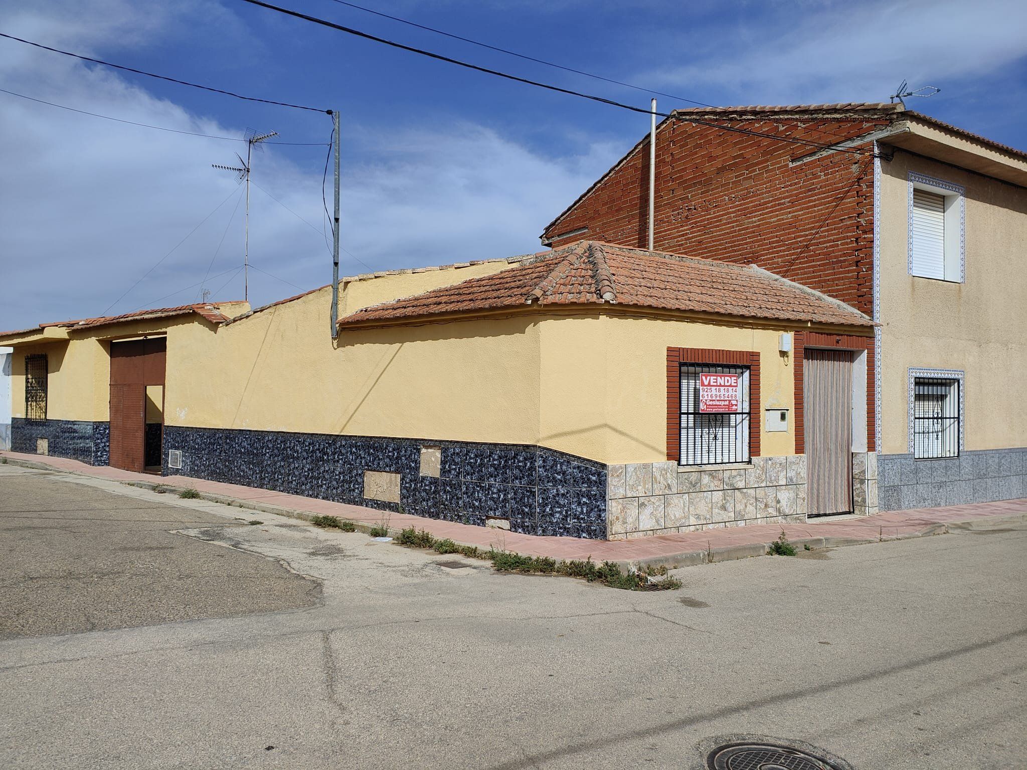 Finca rústica en venta