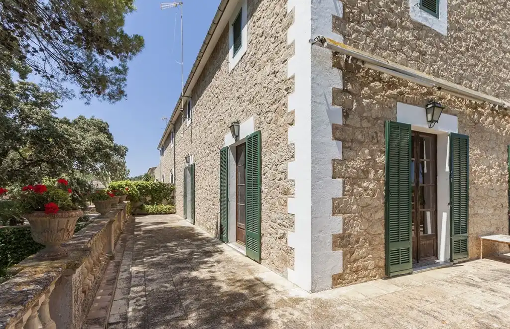 Casa rústica con terraza en venta en Sant Llorenç des Cardassar, imagen 10