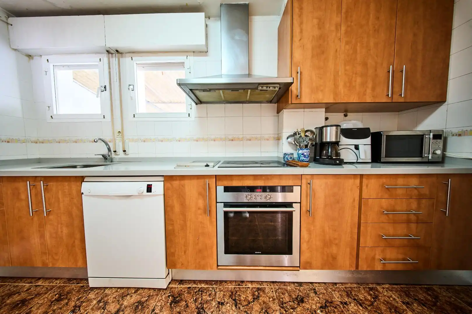 Kitchen of Houses for sale in Cenes de la Vega  with Heating