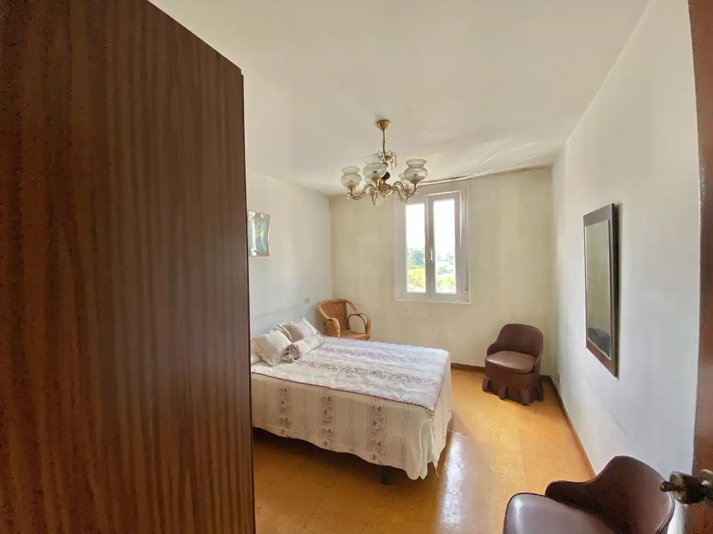 Habitación de Casa o chalet en venta en A Coruña Capital  con Trastero