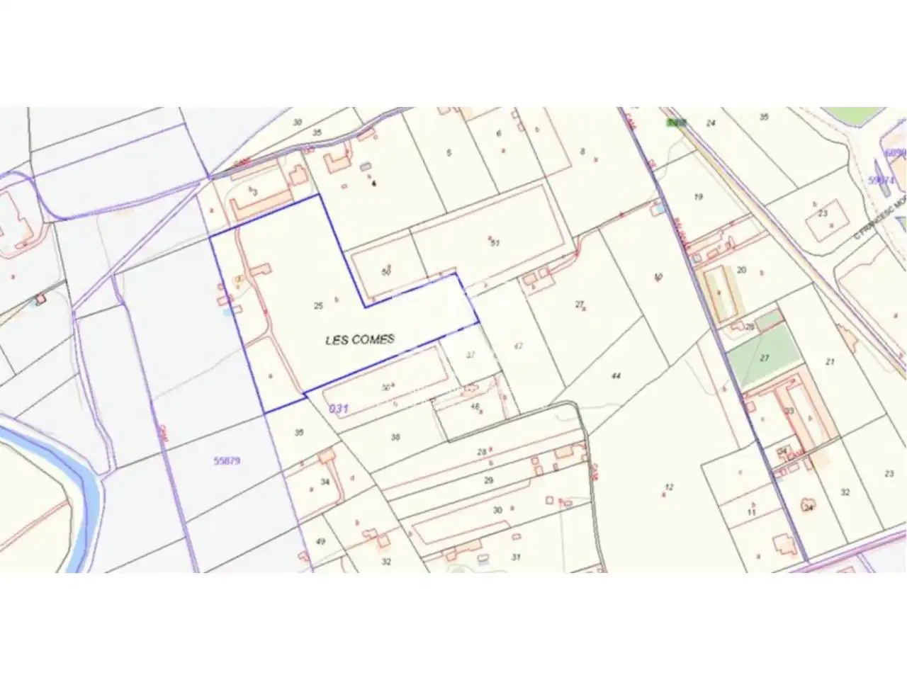 Terreno residencial en venta en Poligono POLIGO 31, imagen 5