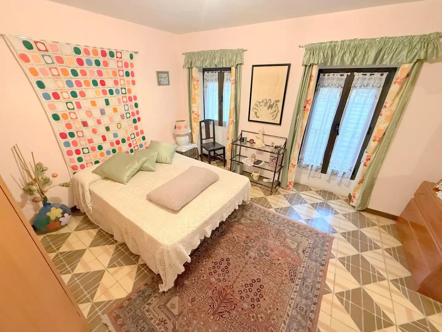 Habitación de Casa o chalet en venta en Arróniz con Terraza y Balcón