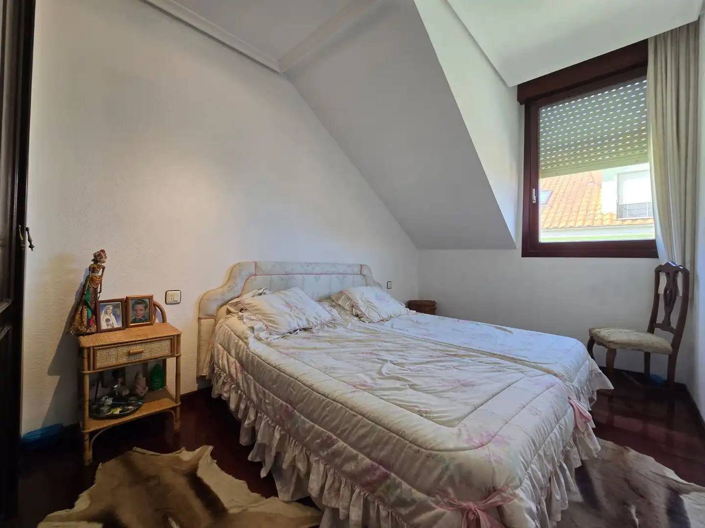Schlafzimmer von Maisonette zum Verkauf in Llanes