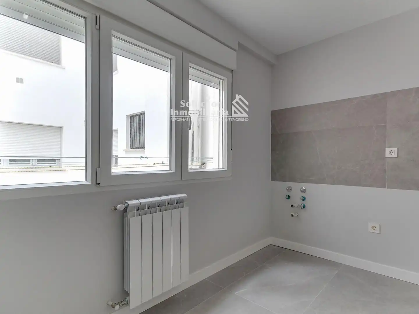 Terrasse von Wohnung zum Verkauf in Salamanca mit Heizung, Terrasse und Balkon