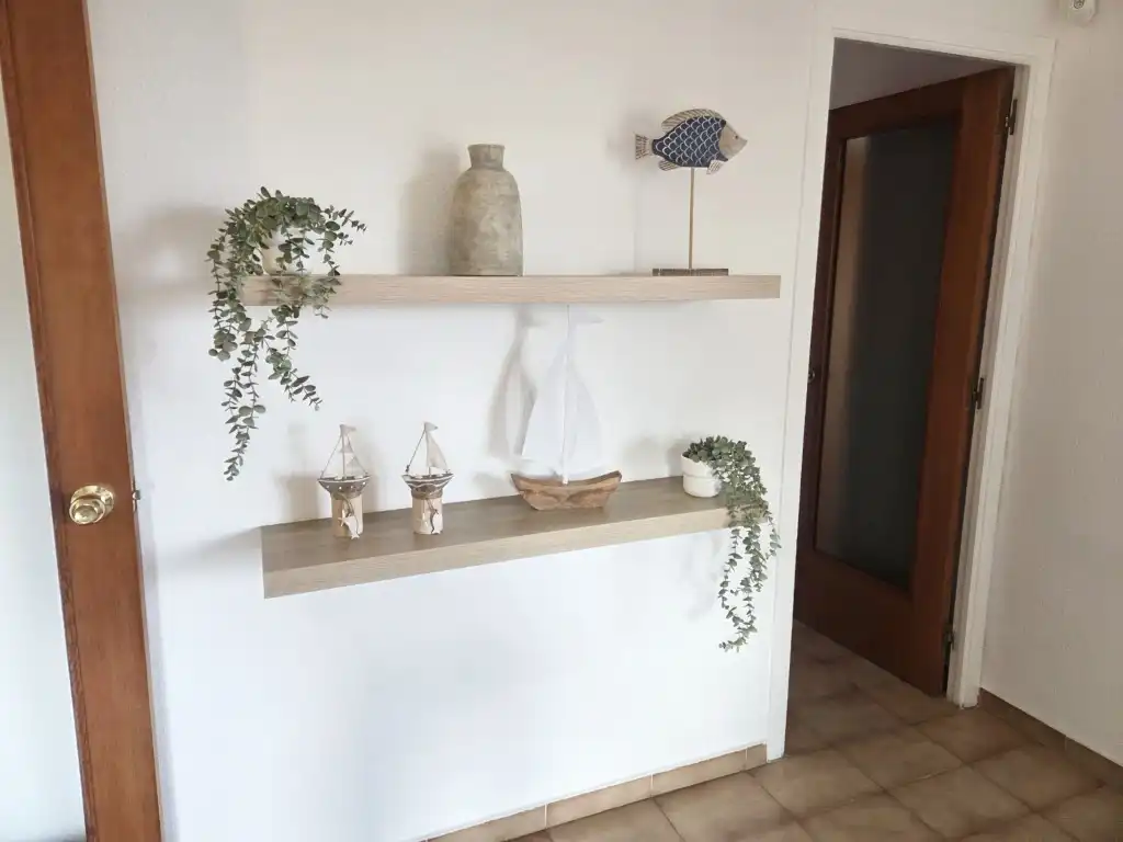 Apartamento de alquiler en Vilassar de Mar