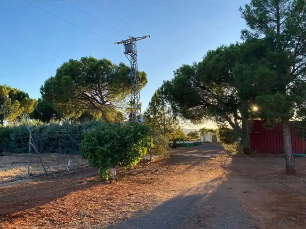 Xalet en venda a Granátula de Calatrava