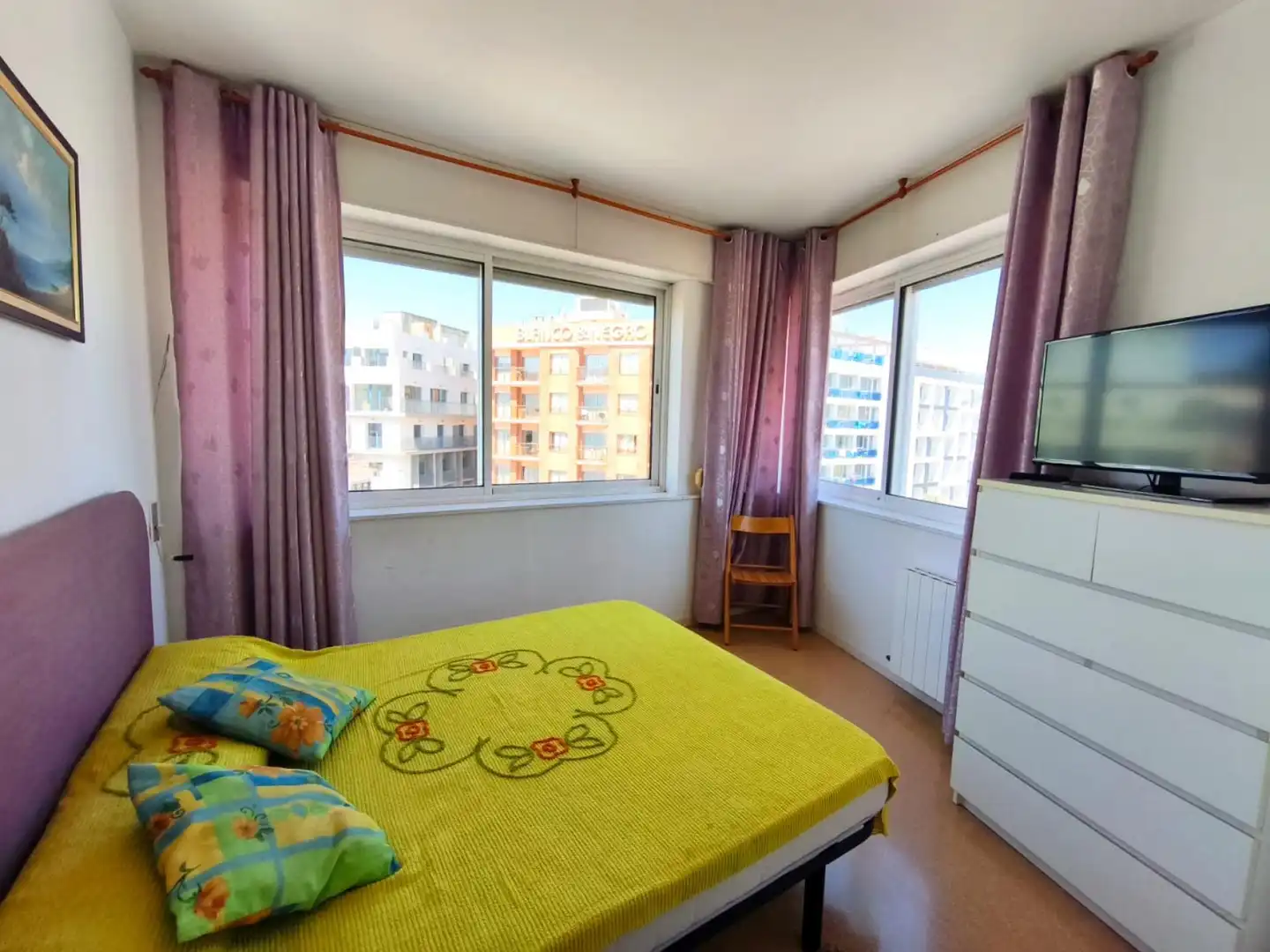 Habitación de Apartamento en venta en Lloret de Mar con Calefacción y Balcón