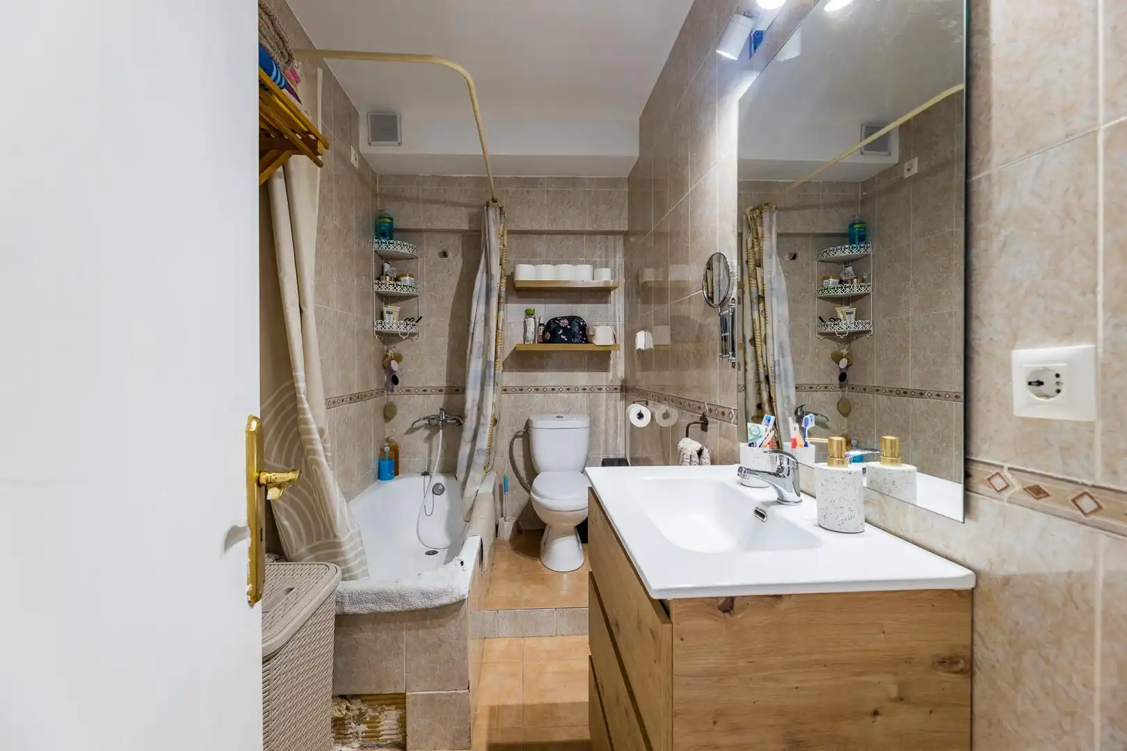 Baño de Apartamento en venta en  Palma de Mallorca