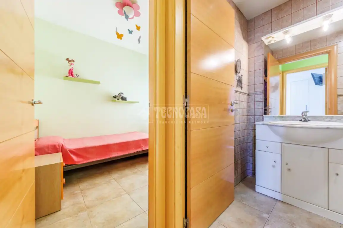 Baño de Casa o chalet en venta en Tarragona con Aire acondicionado, Jardín privado y Terraza