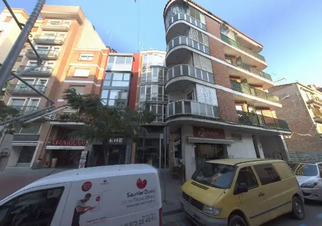 Vista exterior de Piso en venta en Lleida