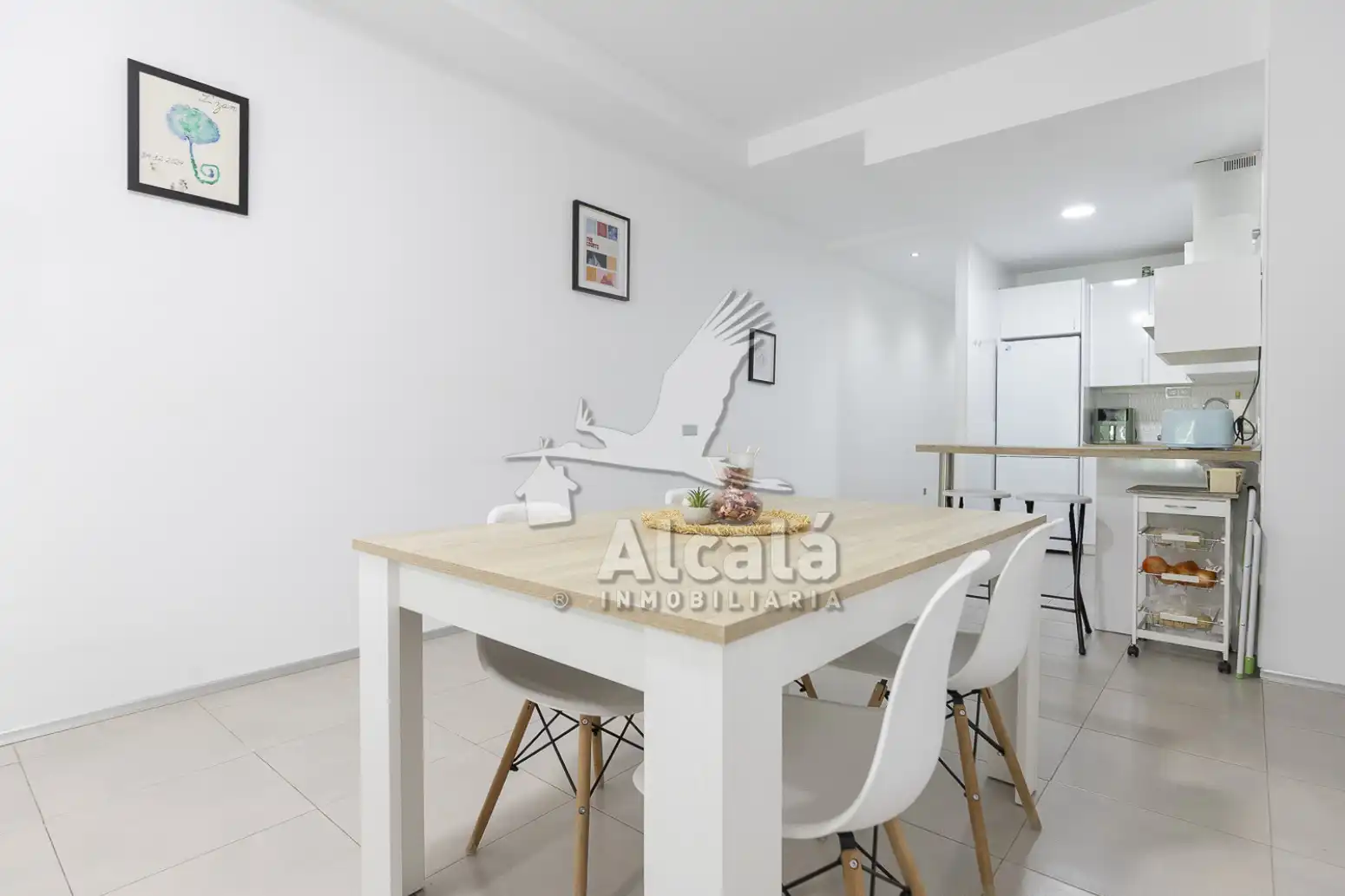 Bedroom of Flat for sale in Loeches  with Air Conditioner, Heating and Private garden