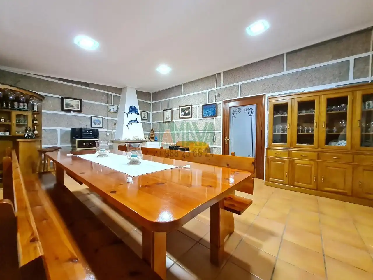 Casa con jardín en venta en O Pereiro de Aguiar, imagen 25