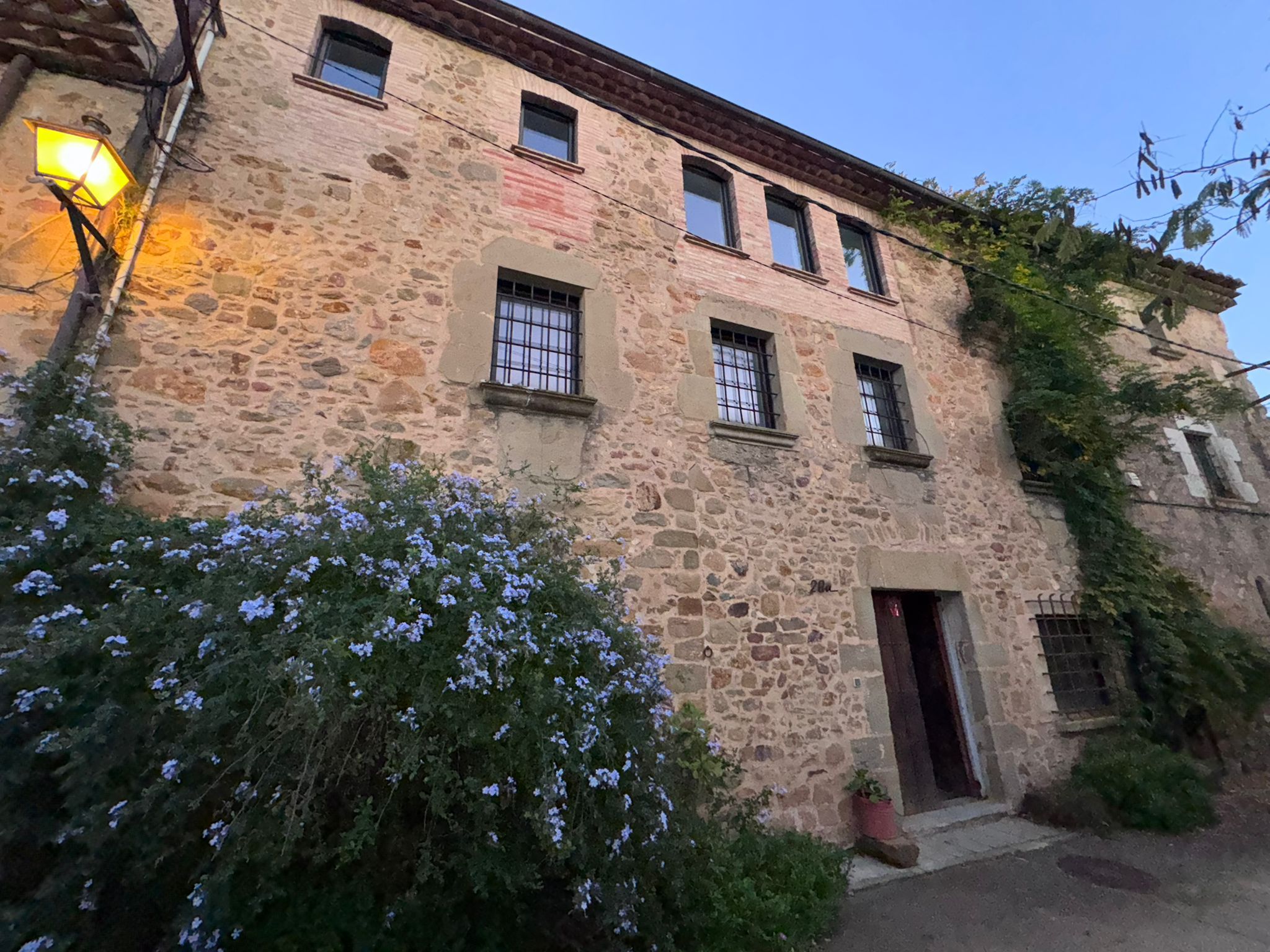 Exterior view of House or chalet for sale in Madremanya