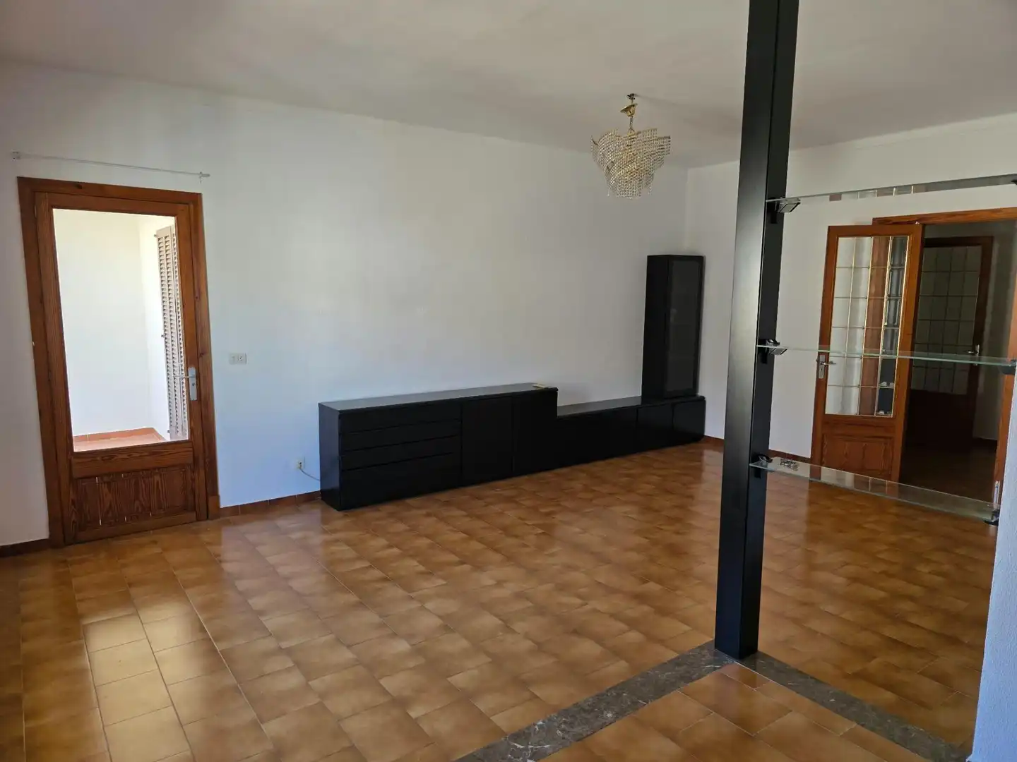 Wohnzimmer von Wohnung zur Miete in Binissalem, Illes Balears