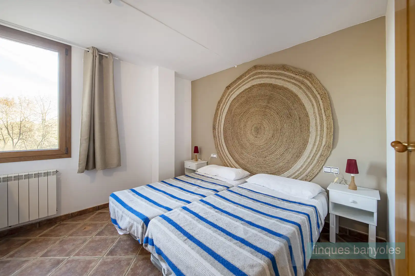 Bedroom of Country homes for sale in Porqueres  with Heating, Private garden and Terrace