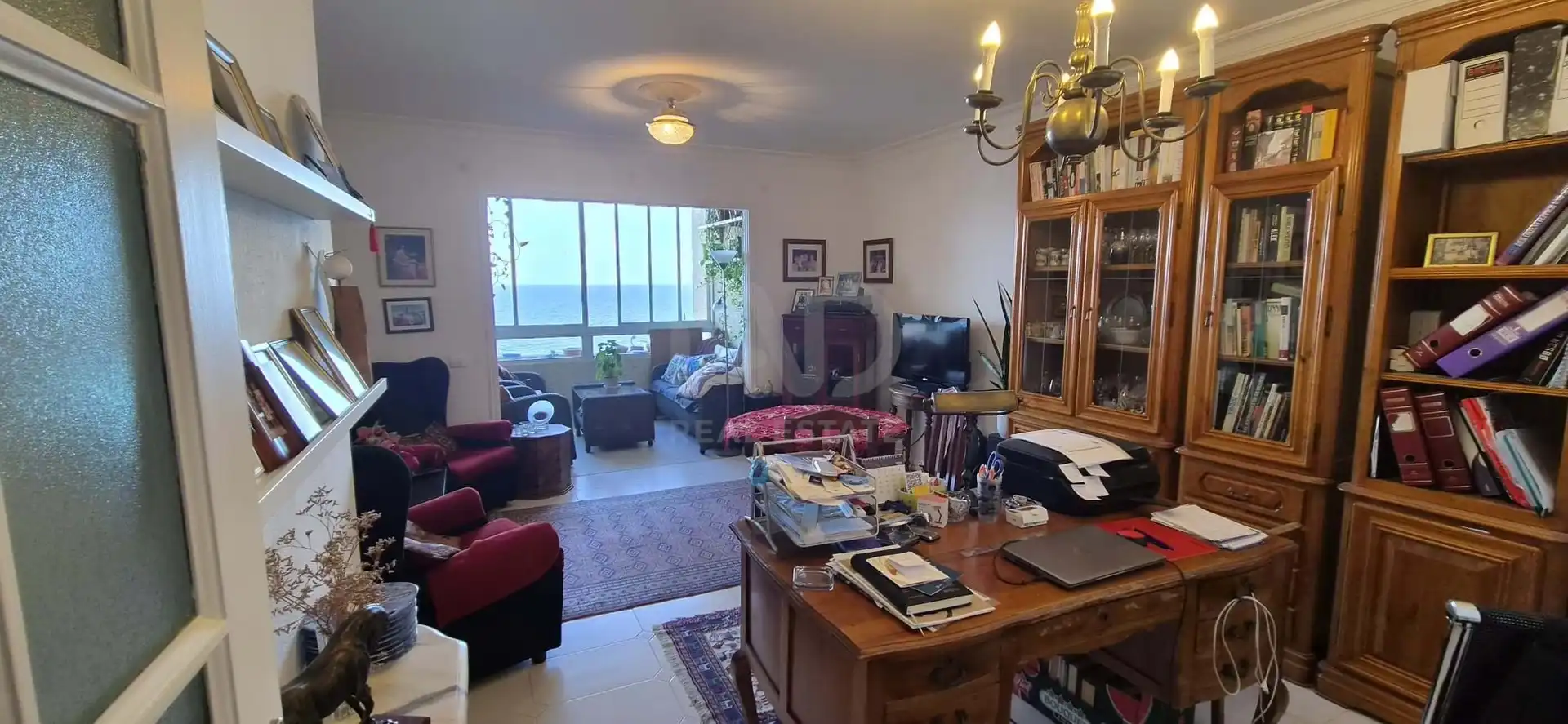 Sala d'estar de Pis en venda en El Rosario