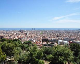 Exterior view of Building for sale in  Barcelona Capital