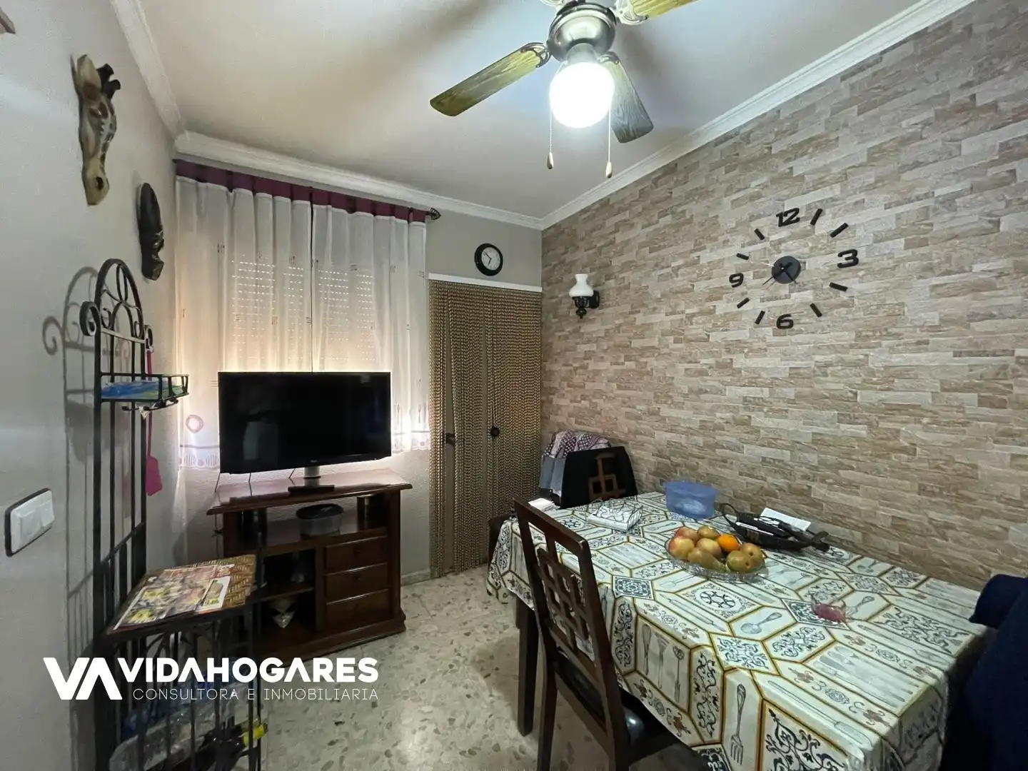 Sala de estar de Casa o chalet en venta en Rota